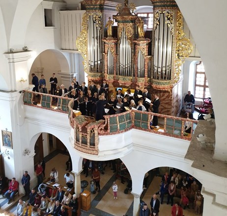 U katedrali slavljena misa zahvalnica za uspješno održane 49. Varaždinske barokne večeri